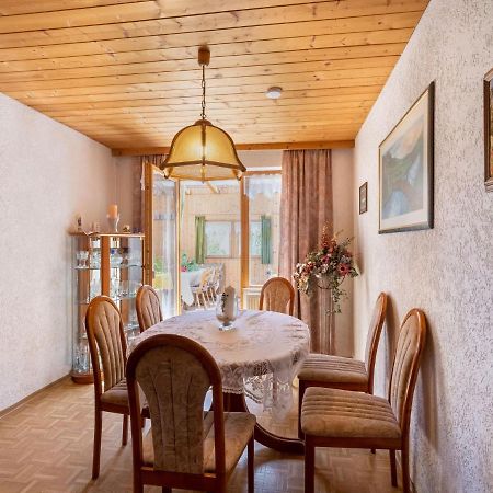 Quaint Holiday Home In Bad K Tzting With Garden Terrace Kötzting Exteriör bild