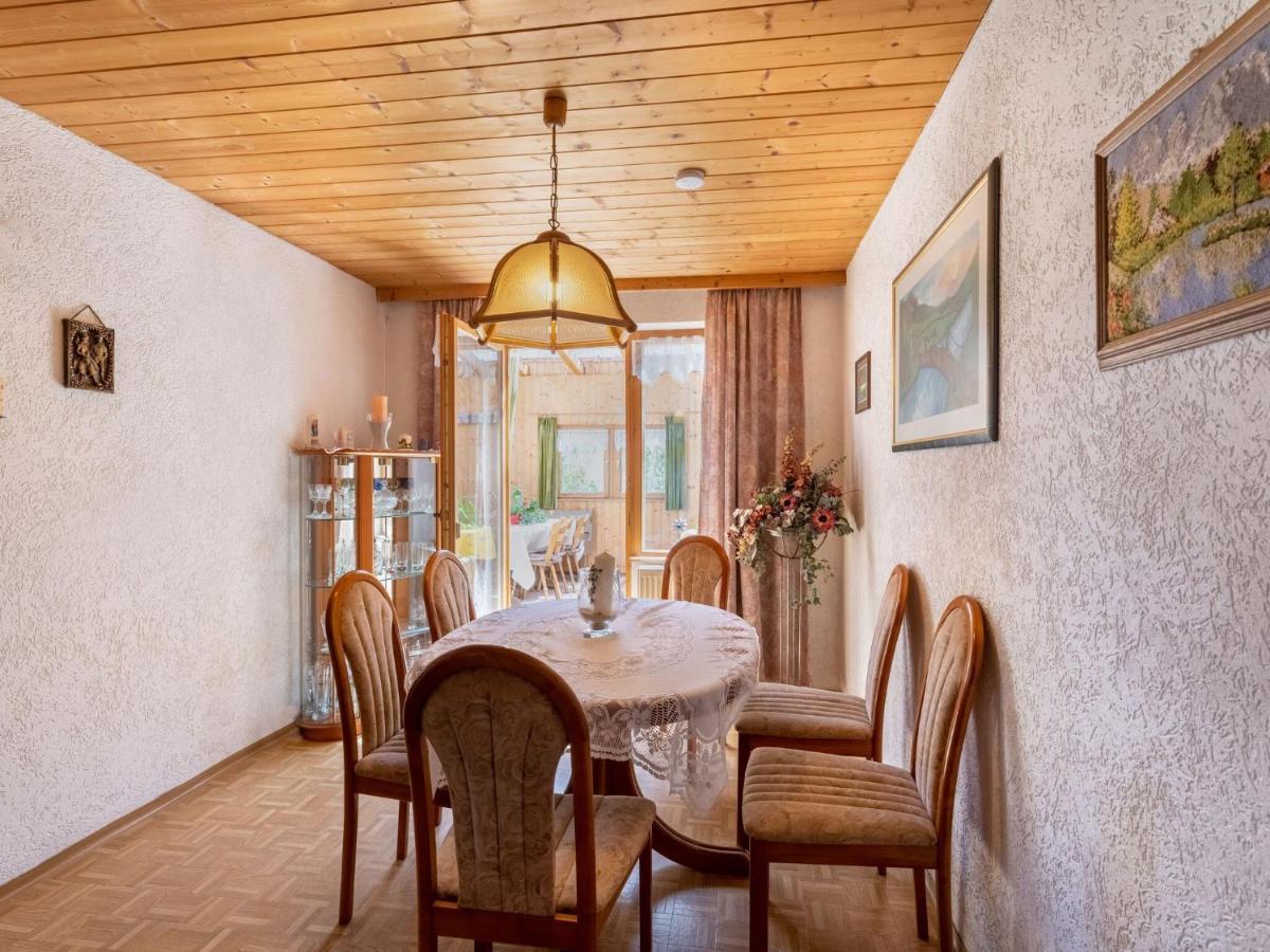 Quaint Holiday Home In Bad K Tzting With Garden Terrace Kötzting Exteriör bild