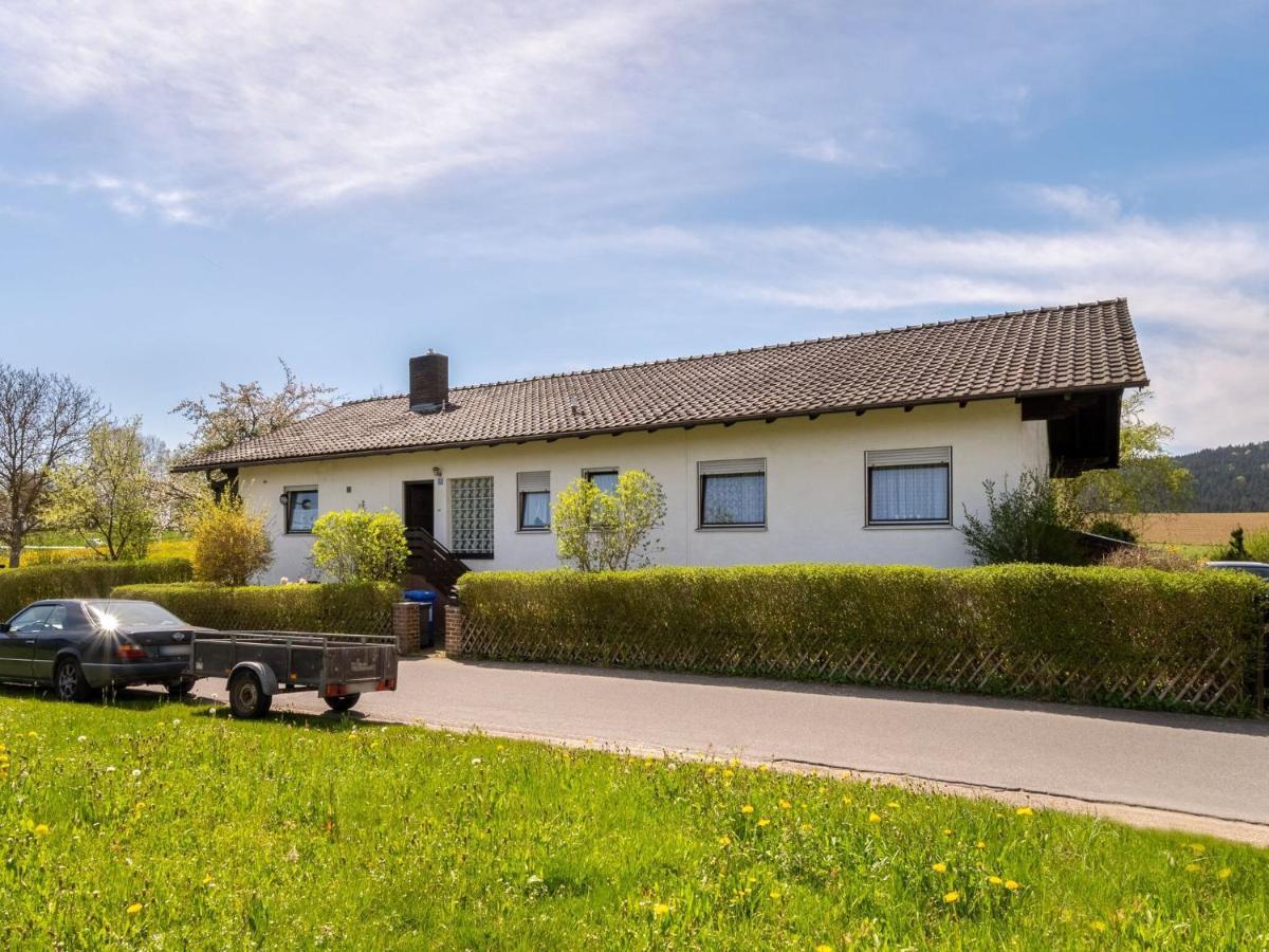 Quaint Holiday Home In Bad K Tzting With Garden Terrace Kötzting Exteriör bild