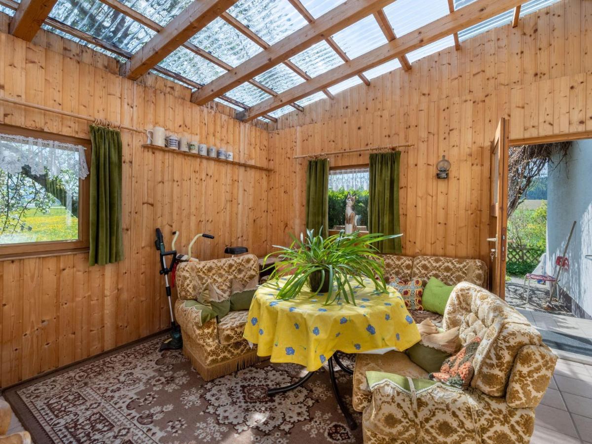 Quaint Holiday Home In Bad K Tzting With Garden Terrace Kötzting Exteriör bild