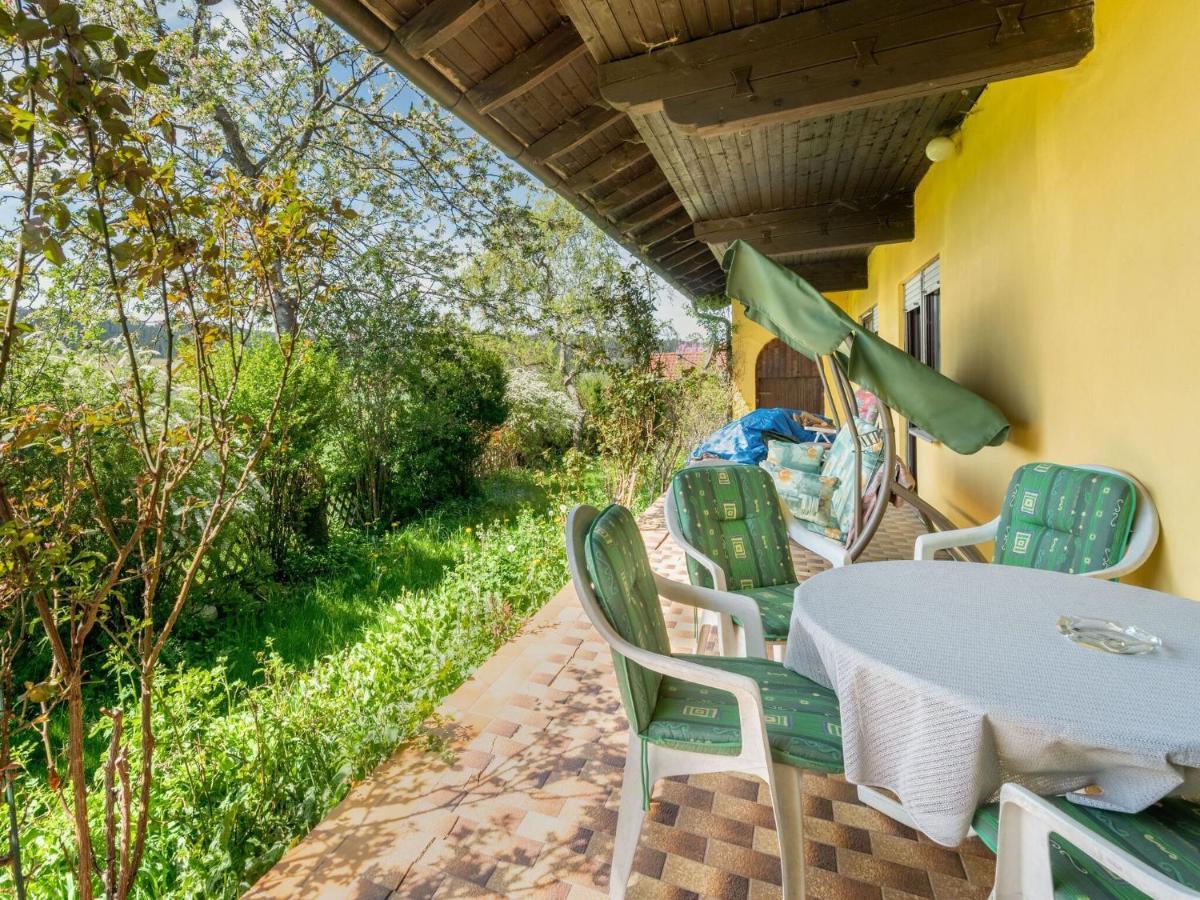 Quaint Holiday Home In Bad K Tzting With Garden Terrace Kötzting Exteriör bild