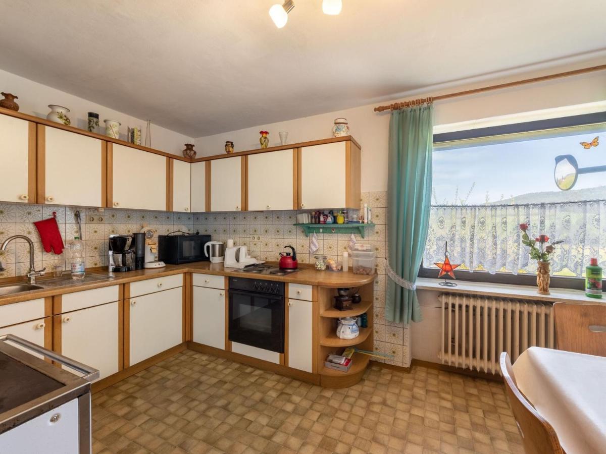 Quaint Holiday Home In Bad K Tzting With Garden Terrace Kötzting Exteriör bild