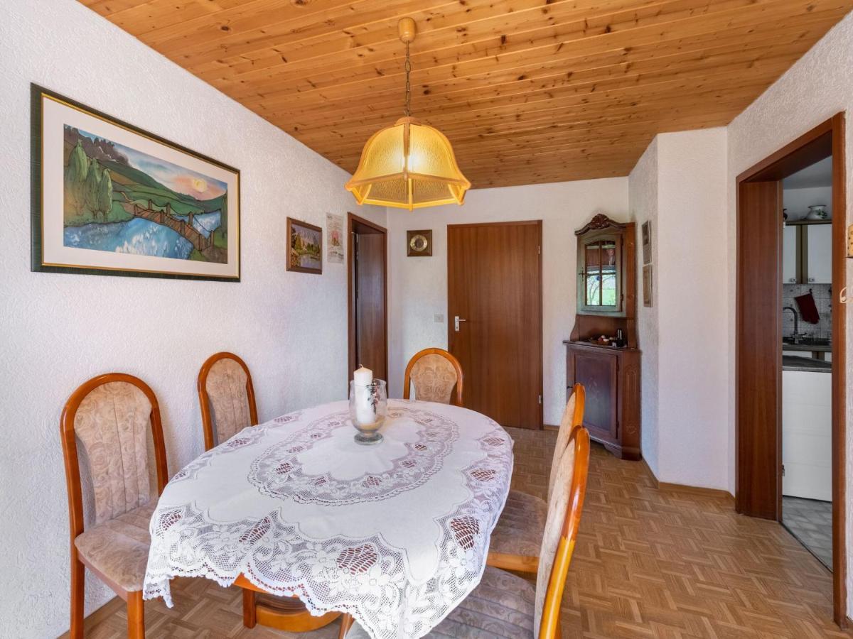Quaint Holiday Home In Bad K Tzting With Garden Terrace Kötzting Exteriör bild