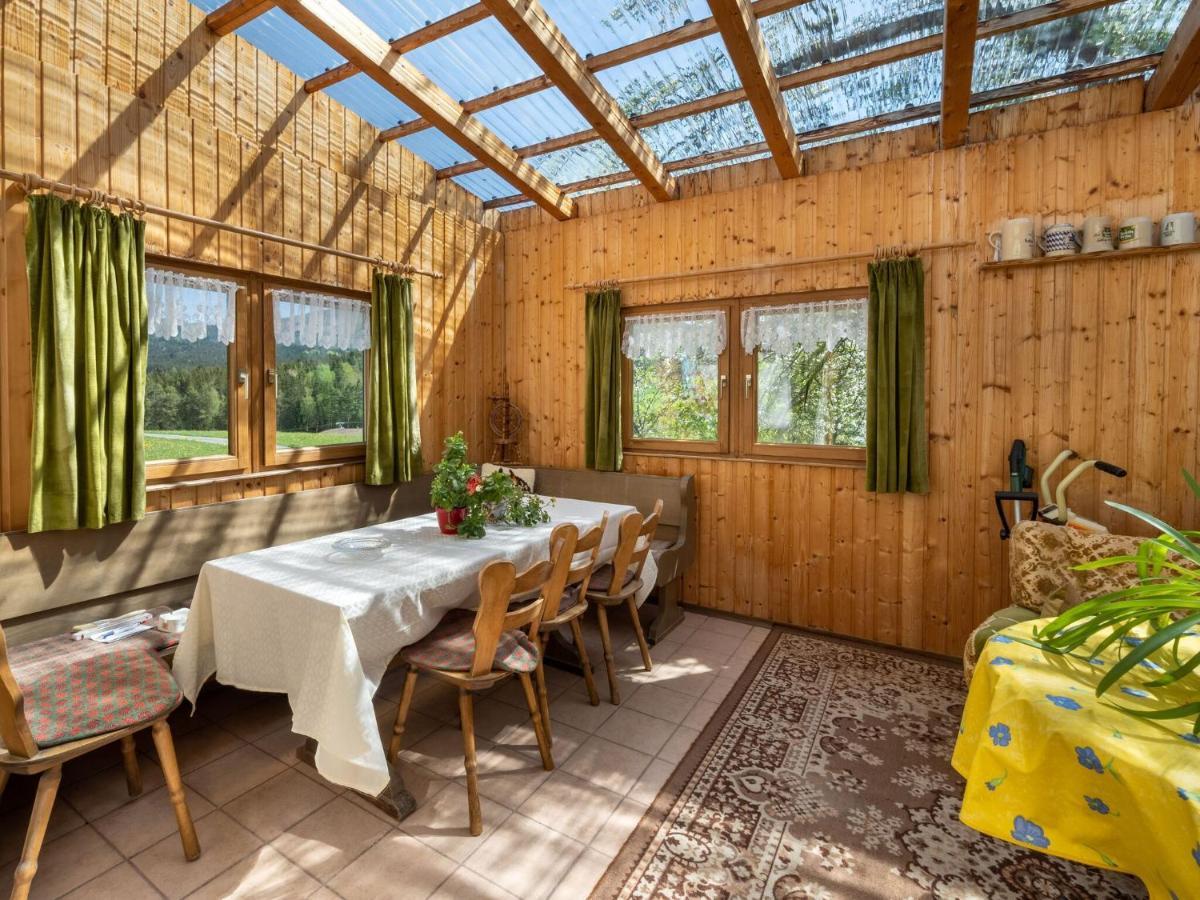Quaint Holiday Home In Bad K Tzting With Garden Terrace Kötzting Exteriör bild